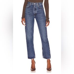 Agolde 90’s Pinch Waist Jeans